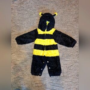Infant bumblebee costume